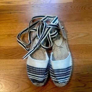 Special edition Soludos x lemlem espadrilles